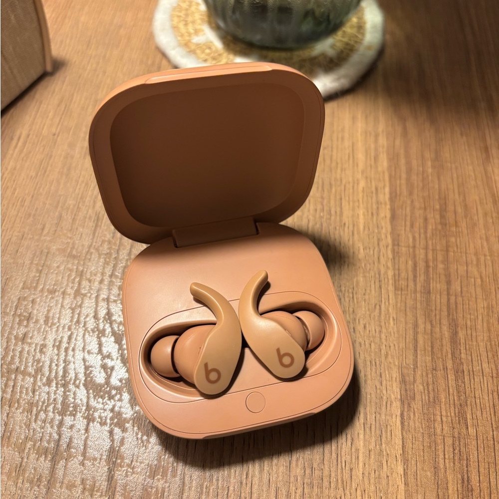 Kim Kardashian Beats Fit Pro Earbuds